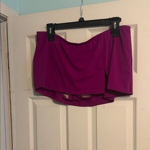 Cacique Rich Purple Swimwear